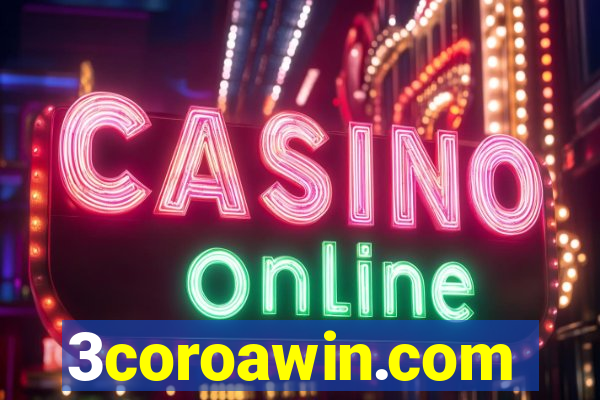 3coroawin.com