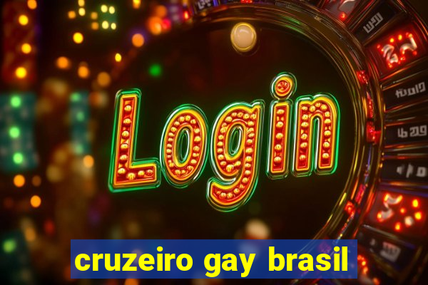 cruzeiro gay brasil