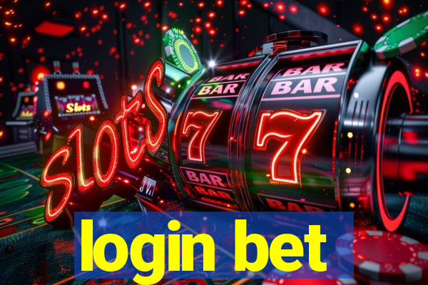 login bet