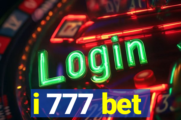 i 777 bet