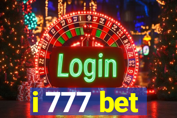 i 777 bet