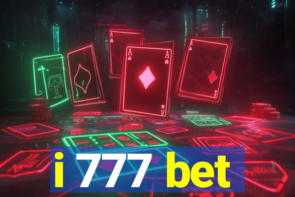 i 777 bet