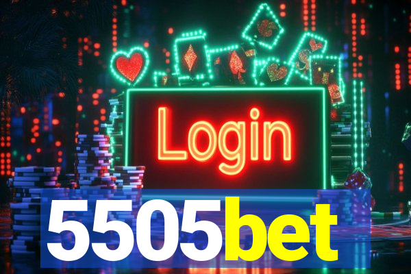 5505bet