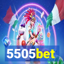 5505bet