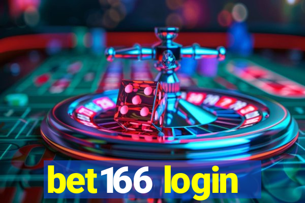 bet166 login