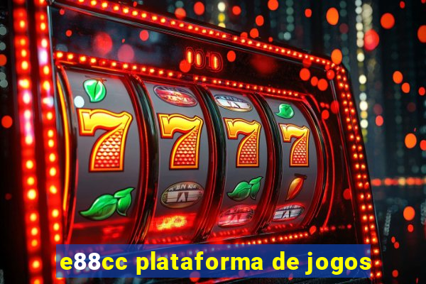 e88cc plataforma de jogos