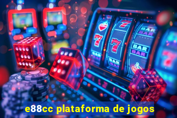 e88cc plataforma de jogos