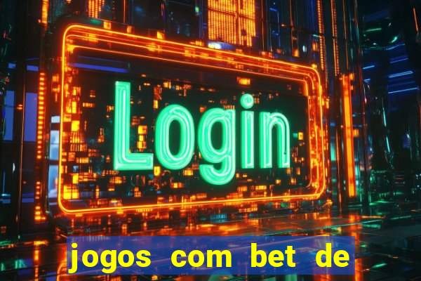 jogos com bet de 1 centavo