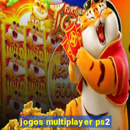 jogos multiplayer ps2