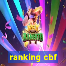 ranking cbf