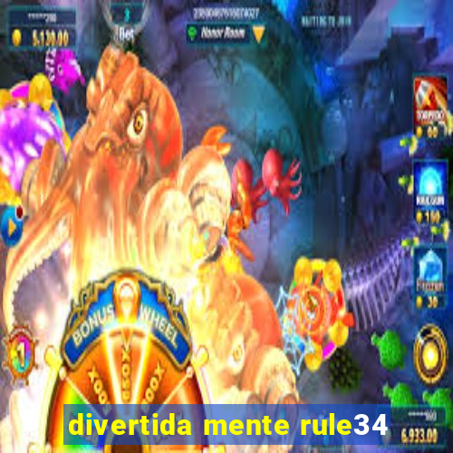 divertida mente rule34