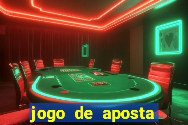 jogo de aposta para menores de 18