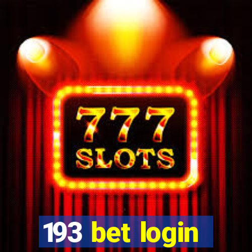 193 bet login