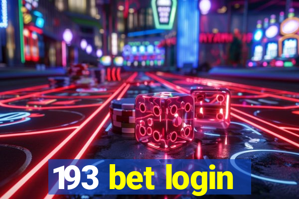 193 bet login