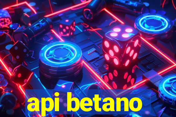 api betano