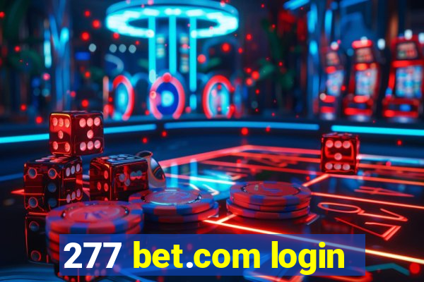 277 bet.com login