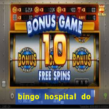 bingo hospital do cancer barretos