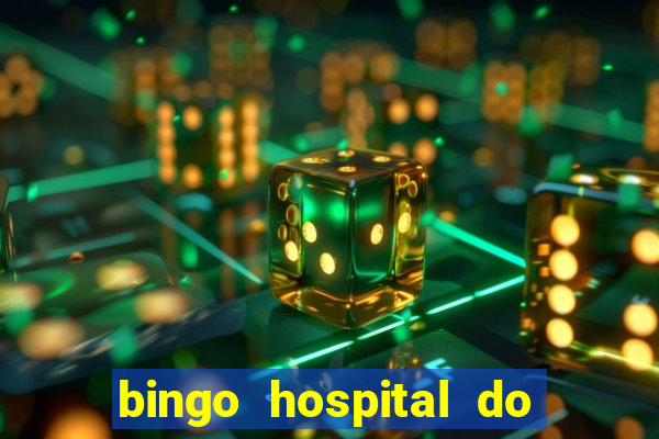 bingo hospital do cancer barretos