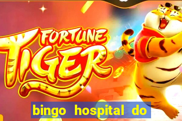 bingo hospital do cancer barretos