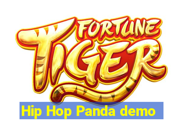 Hip Hop Panda demo