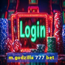 m.godzilla 777 bet