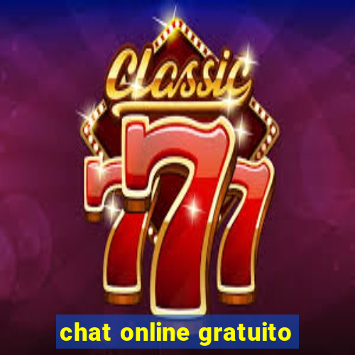 chat online gratuito