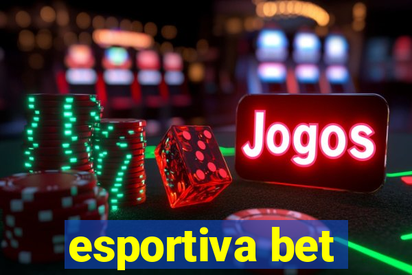 esportiva bet