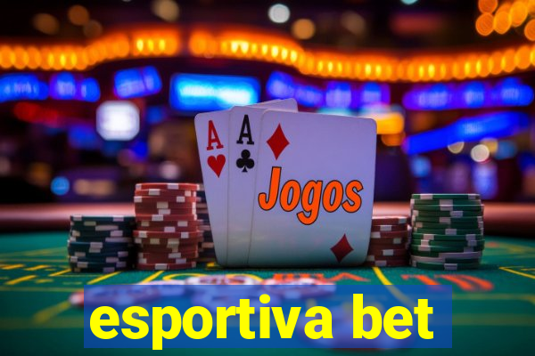 esportiva bet