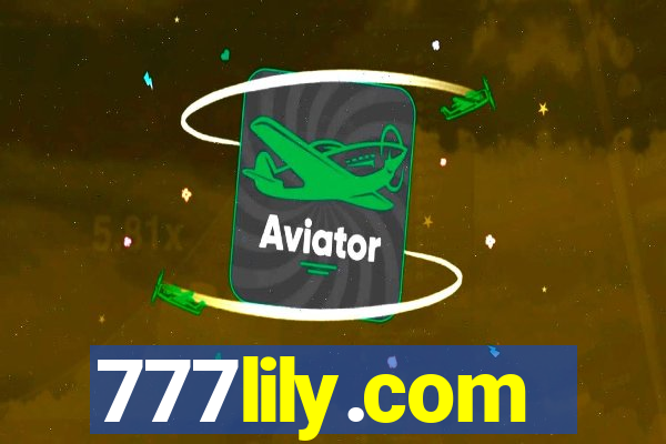 777lily.com