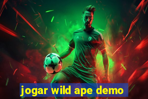 jogar wild ape demo