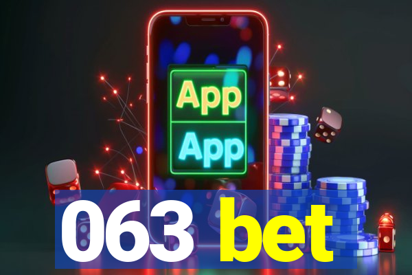 063 bet