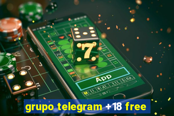 grupo telegram +18 free