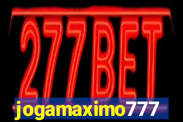 jogamaximo777