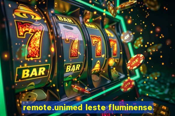 remote.unimed leste fluminense