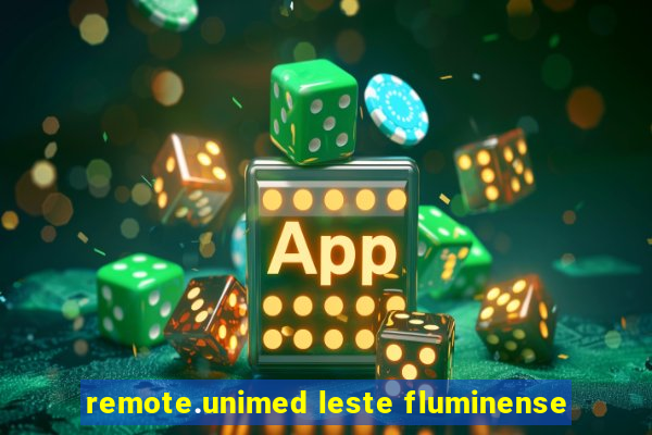 remote.unimed leste fluminense