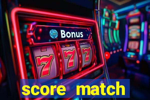 score match dinheiro infinito