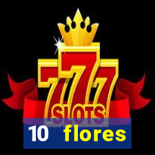 10 flores silvestres desbravadores