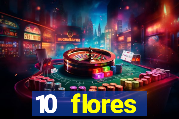 10 flores silvestres desbravadores