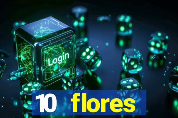 10 flores silvestres desbravadores