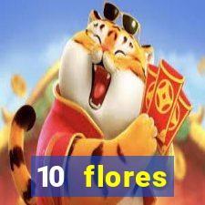 10 flores silvestres desbravadores