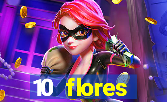 10 flores silvestres desbravadores