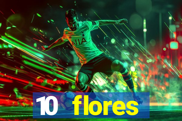 10 flores silvestres desbravadores