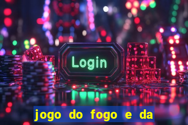 jogo do fogo e da agua poki