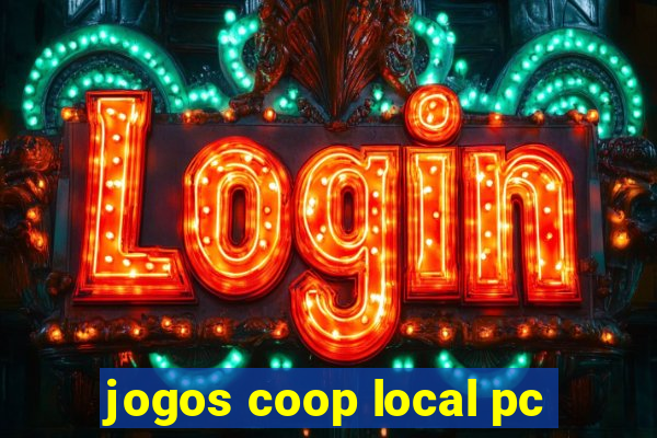 jogos coop local pc