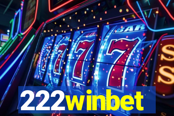 222winbet