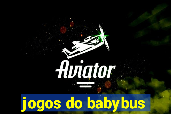 jogos do babybus