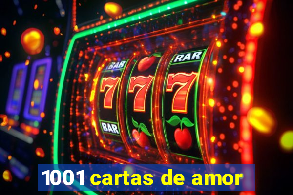 1001 cartas de amor