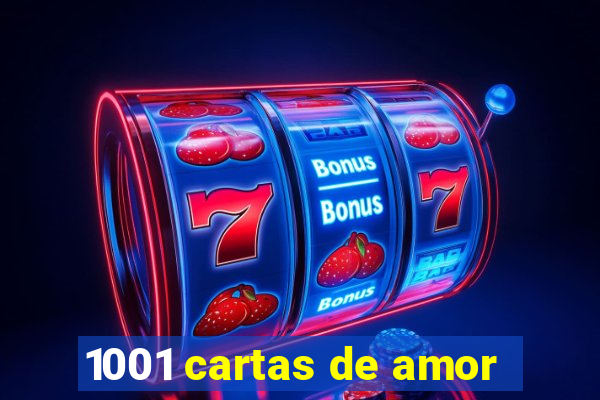 1001 cartas de amor