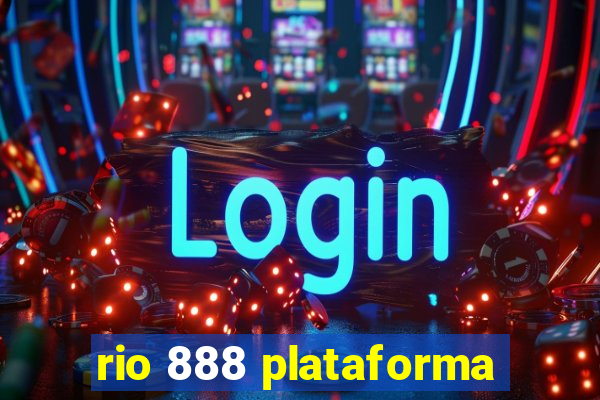 rio 888 plataforma