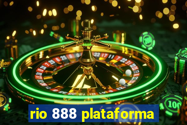 rio 888 plataforma